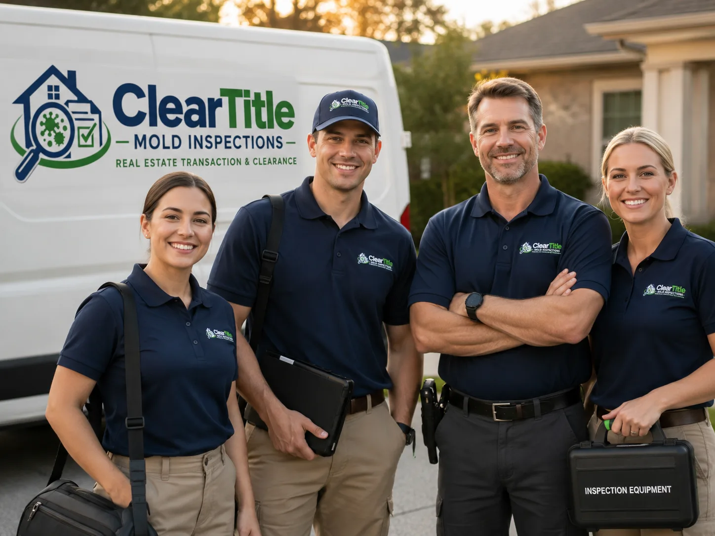 Mold Inspection For Home Sale company in Pearblossom, CA